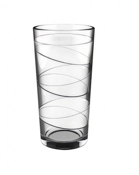 Ποτήρι νερού ''DIANA'' 360ml 1τμχ Ε-2695